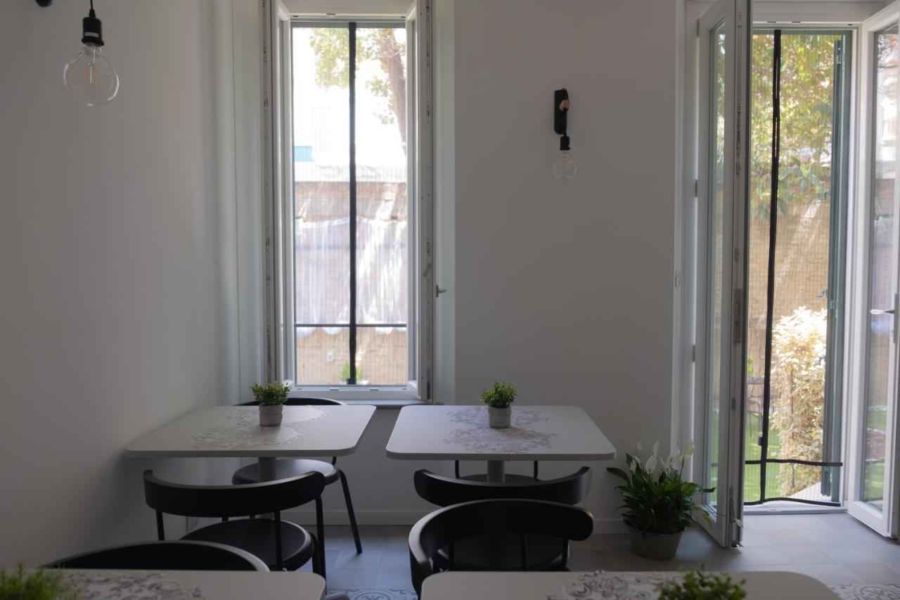 B&B Il Giardino Di Anto Pescara Eksteriør billede